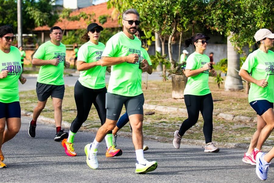 Inscrições abertas para a Corrida 100% Jesus 2026 em Rio das Ostras