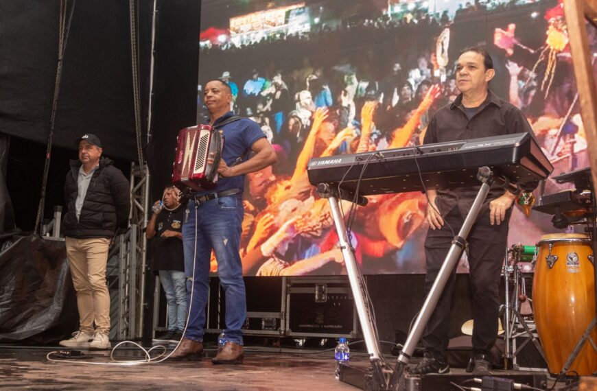 Forró, cordel e gastronomia marcam encerramento do Festival Nordestino em Macaé