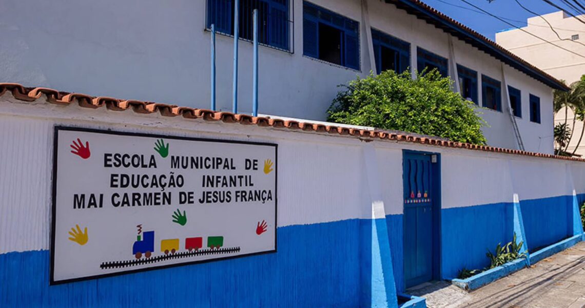 Ventos fortes: Macaé suspende atividades escolares como medida preventiva