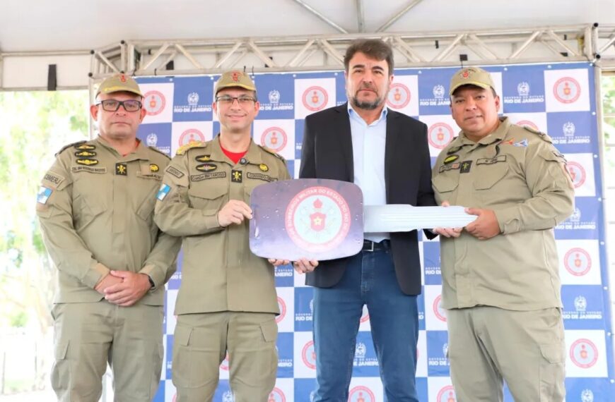 Corpo de Bombeiros amplia atuação em Quissamã com novo destacamento