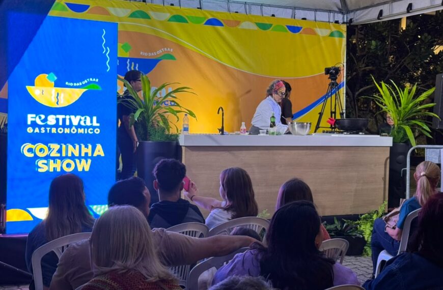 Festivais atraem visitantes de outras cidades e movimentam R$ 5 milhões em Rio das Ostras