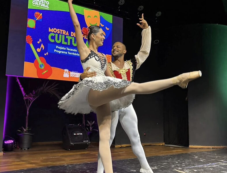 Oficinas culturais revelam talentos em Arraial do Cabo