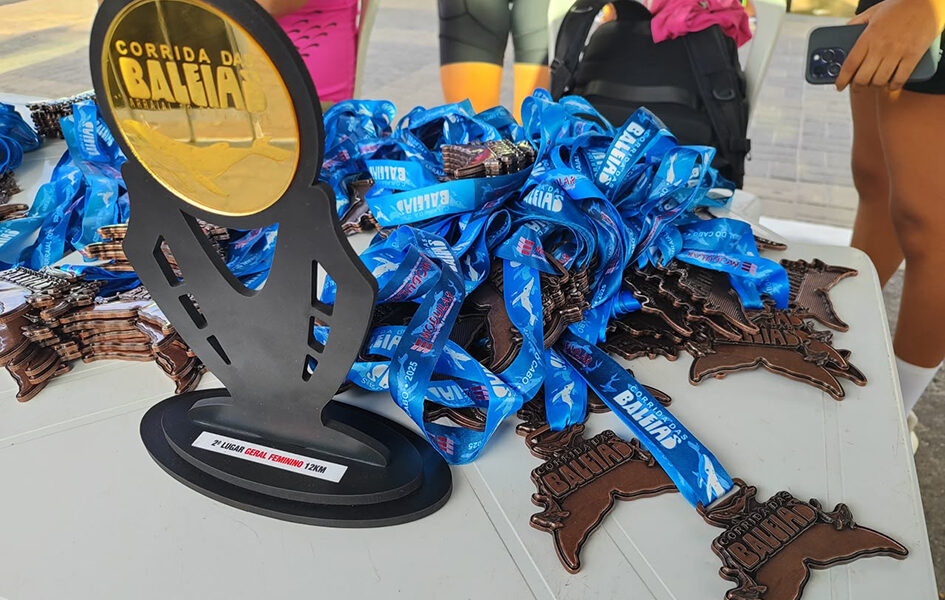 Arraial do Cabo terá provas de 5 km, 10 km e Kids na Corrida da Baleia
