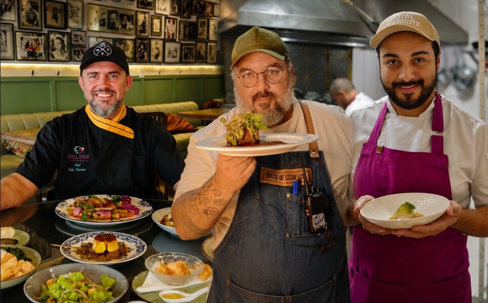Rio das Ostras terá jantar com chefs que se destacaram no MasterChef Profissionais