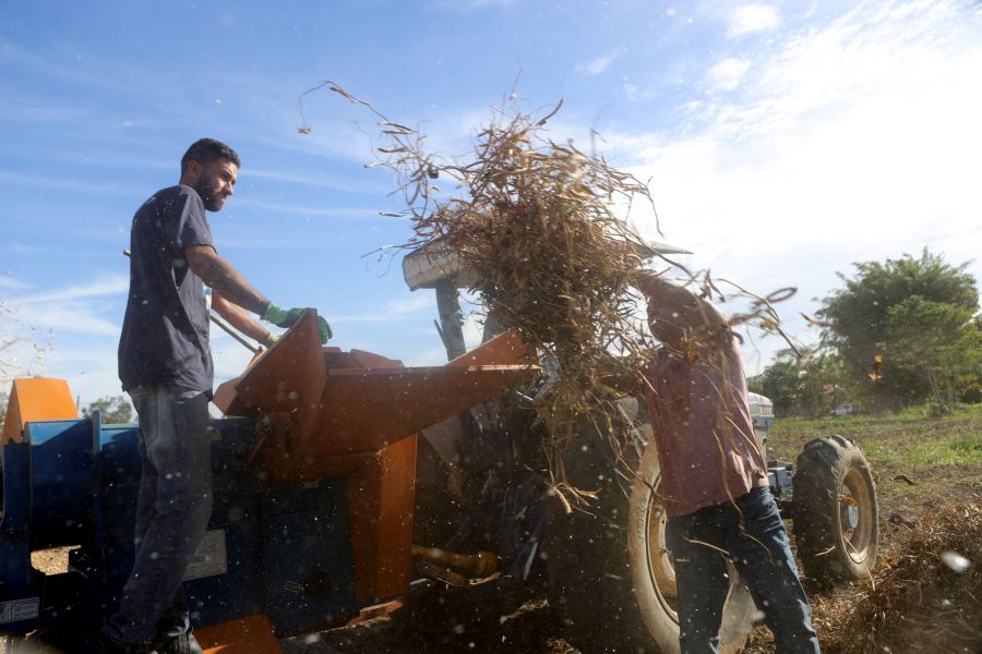 Poder público e produtores rurais discutem novas oportunidades para o setor em Rio das Ostras
