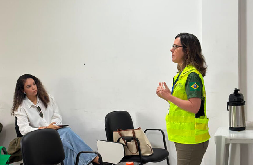 Arraial do Cabo amplia prevenção e resposta a vazamentos de óleo no litoral