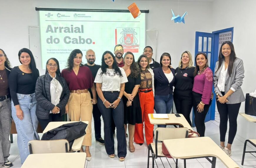 Arraial do Cabo avança na inclusão produtiva