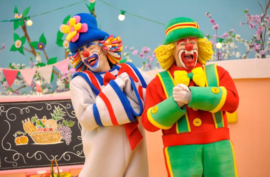 Patati Patatá são nova atração confirmada no LiterArraial 2026