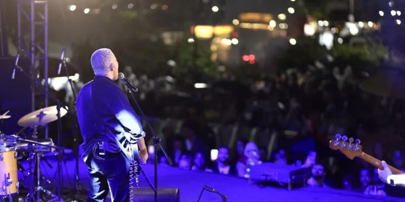 Maria Gadú embala a Parada LGBTI+ de Cabo Frio