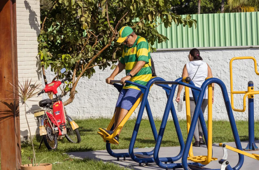 Alzheimer entra em pauta com ação gratuita voltada à população idosa de Cabo Frio