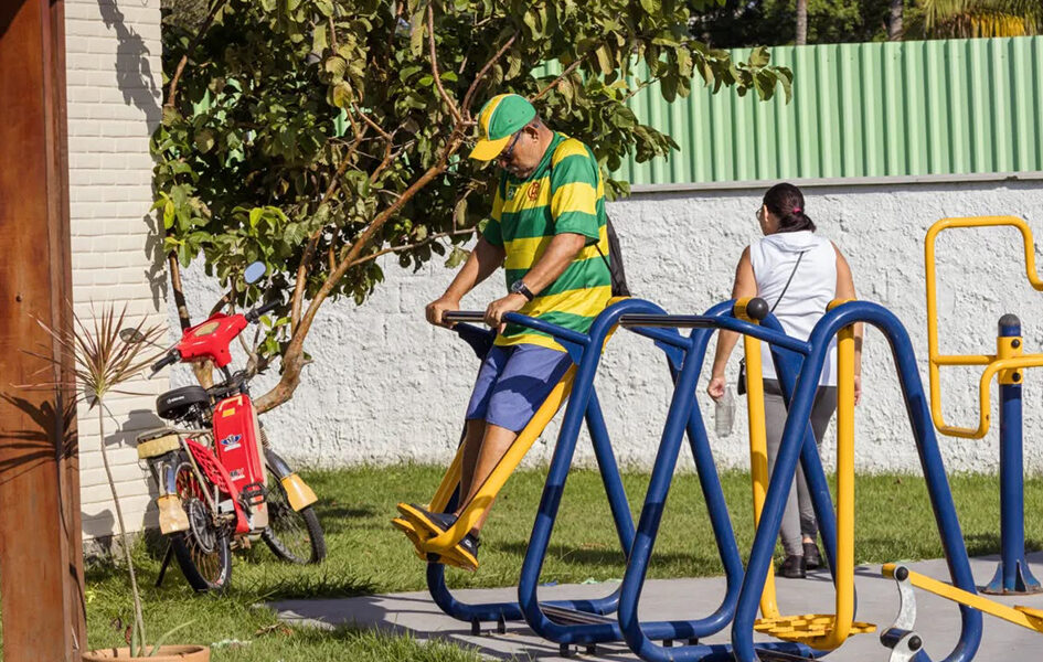 Alzheimer entra em pauta com ação gratuita voltada à população idosa de Cabo Frio