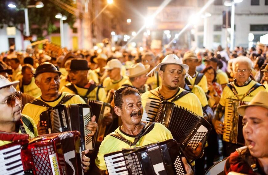 Festival de forró anima Cabo Frio no feriadão