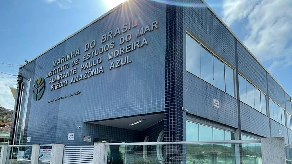 Marinha abre 10 vagas para mestrado único no Brasil em Arraial do Cabo