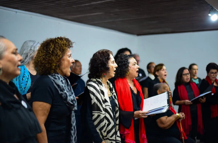  Tradição de quase 40 anos reúne diferentes vozes em Cabo Frio