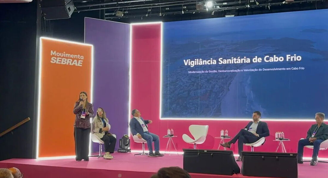Cabo Frio apresenta avanços da Vigilância Sanitária em encontro estadual