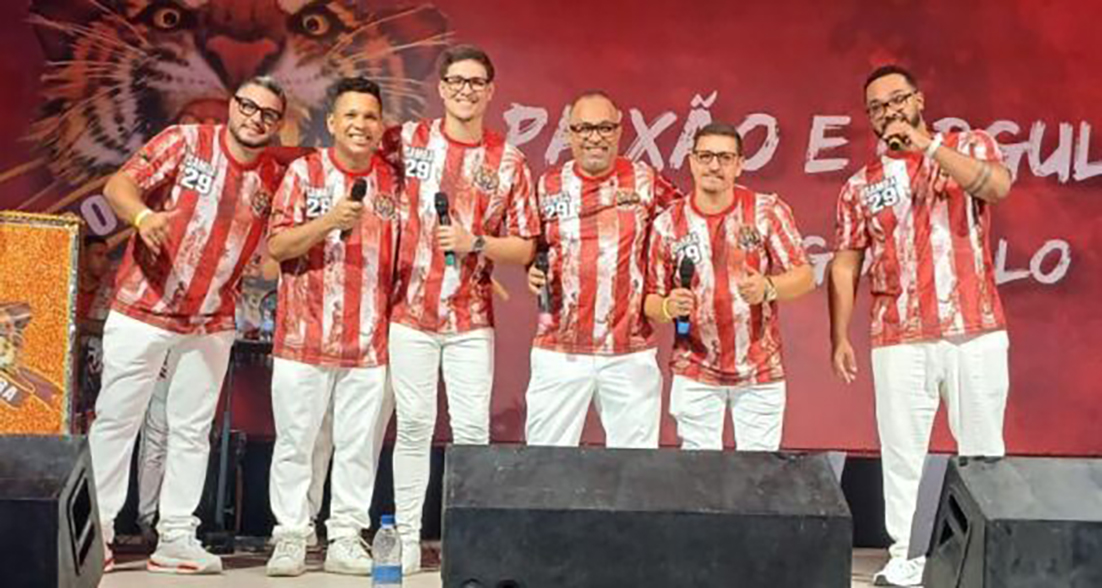 Samba de compositores cabo-frienses chega à semifinal da Porto da Pedra