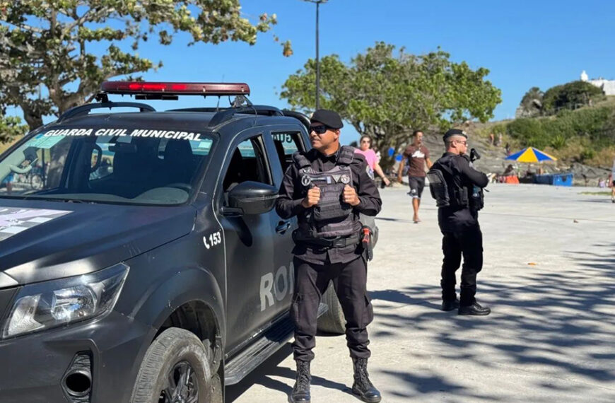 Cabo Frio terá equipes nas ruas durante eventos e feriadão
