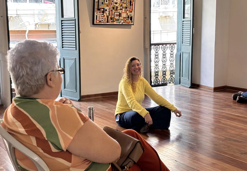 Setembro Amarelo ganha ação especial voltada às mulheres em Cabo Frio