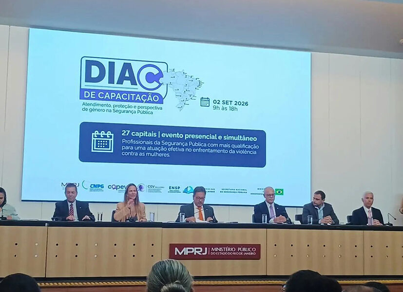 Cabo Frio participa de capacitação nacional sobre proteção às mulheres