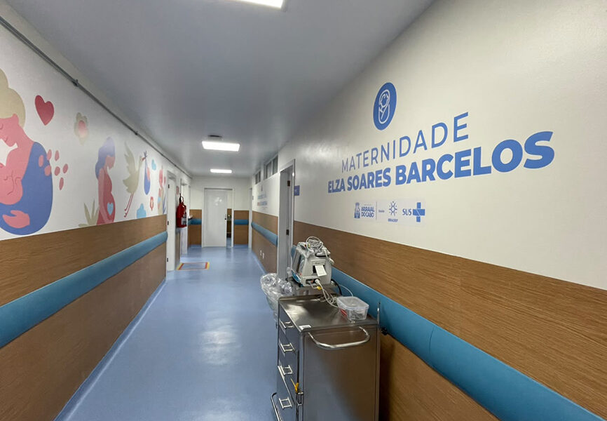 Arraial do Cabo entrega nova maternidade com estrutura modernizada