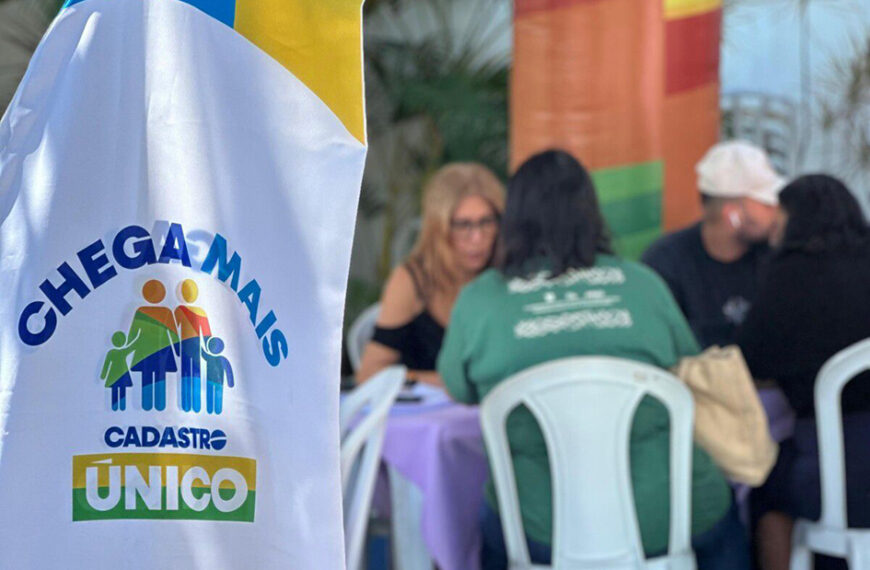 Cabo Frio leva Cadastro Único aos bairros e amplia acesso aos serviços