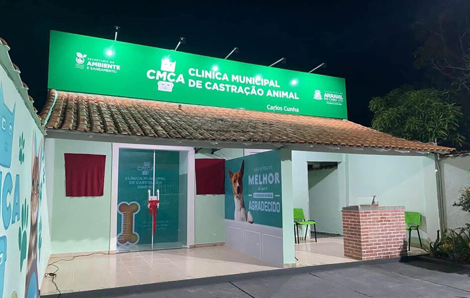 Arraial do Cabo amplia acesso à castração gratuita e alcança mil cirurgias em 2026