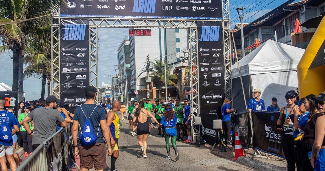 Trânsito terá alterações em Macaé neste domingo durante corrida esportiva