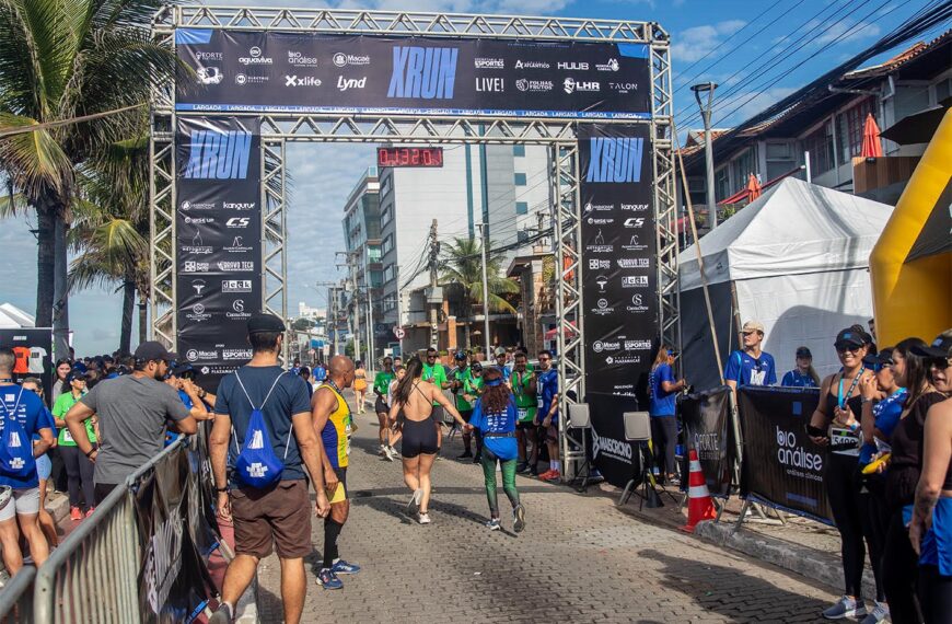 Trânsito terá alterações em Macaé neste domingo durante corrida esportiva