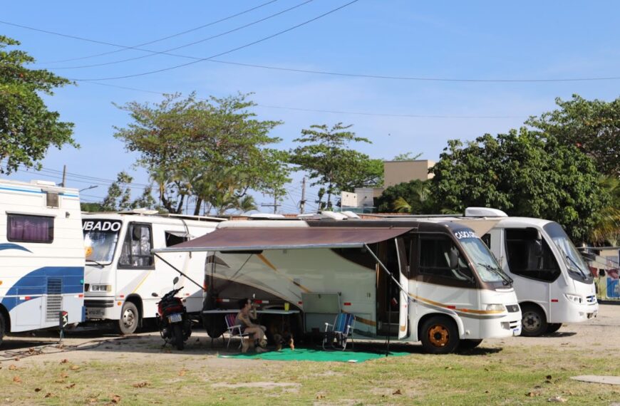 Encontro de Motorhome terá rock, pop, DJs e blocos carnavalescos em Rio das Ostras