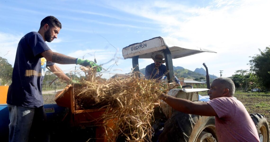 Rio das Ostras oferece 44 vagas em cursos gratuitos de qualificação rural