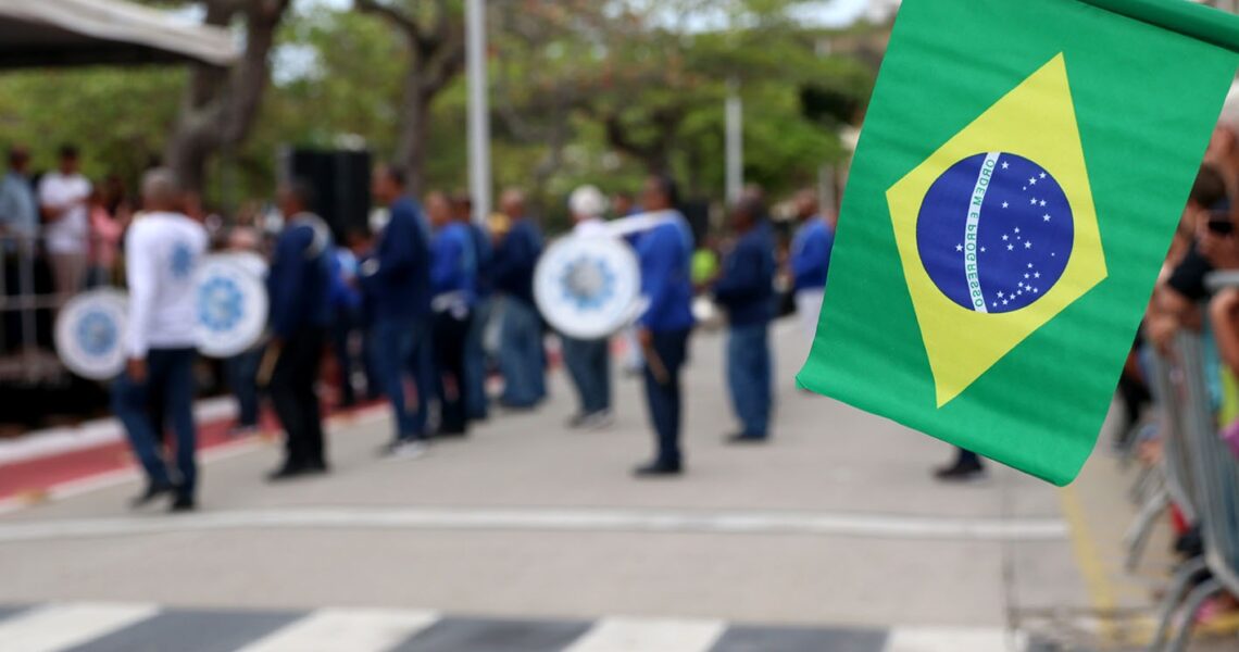 Desfile de 7 de Setembro acontece nesta segunda-feira em Imbetiba