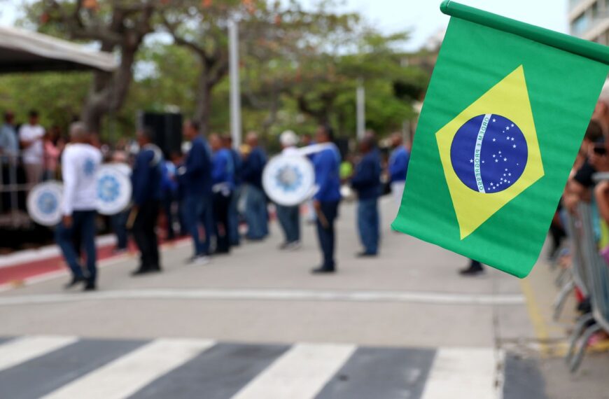 Desfile de 7 de Setembro acontece nesta segunda-feira em Imbetiba