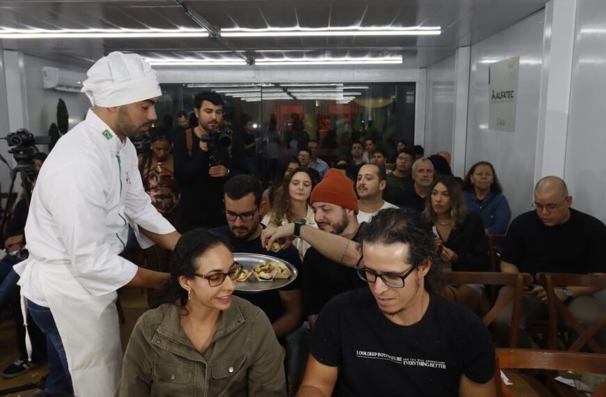 Cozinha Show apresenta mistura de sabores no Festival de Gastronomia de Macaé
