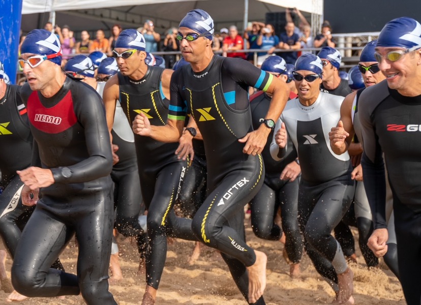 Competição de triathlon altera trânsito em Macaé neste domingo