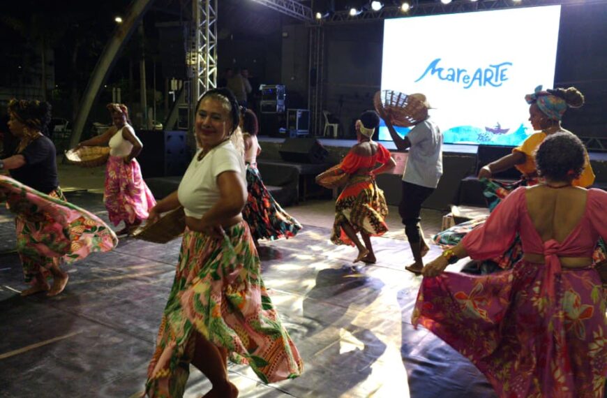 Dança Afro abre novas vagas para aulas gratuitas em Arraial do Cabo