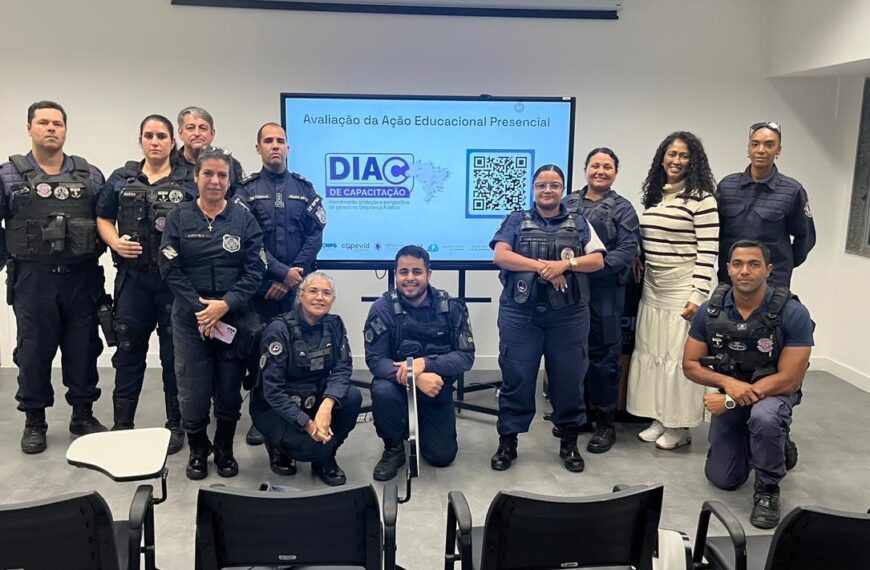 Patrulha Maria da Penha de Rio das Ostras busca aprimorar atendimento às vítimas de violência