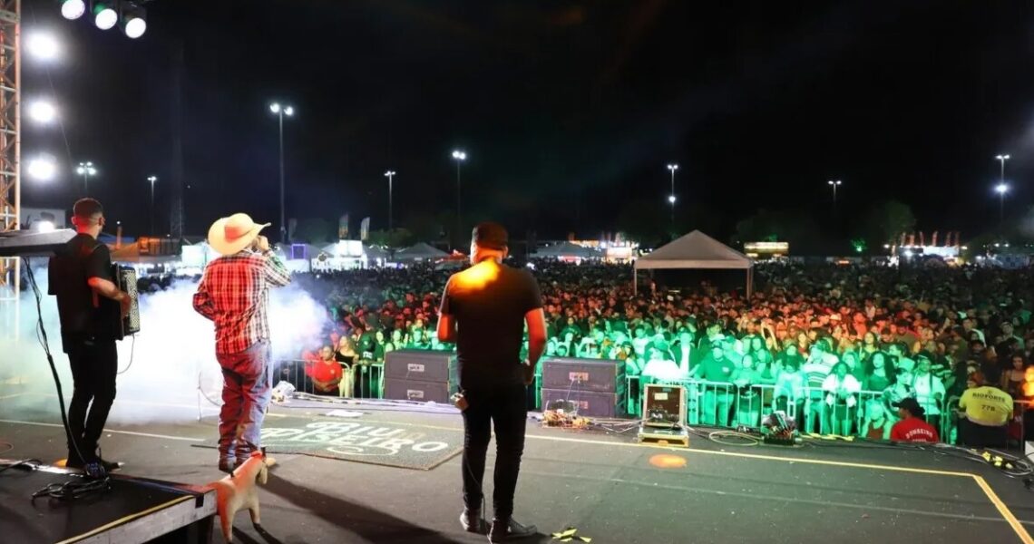 Quissamã encerra primeira Agro Fest com grande participação popular