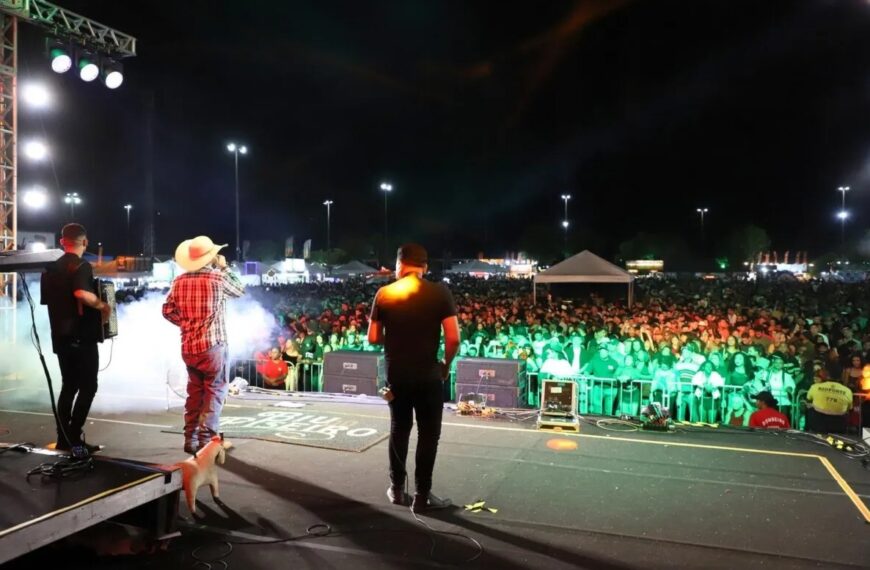 Quissamã encerra primeira Agro Fest com grande participação popular