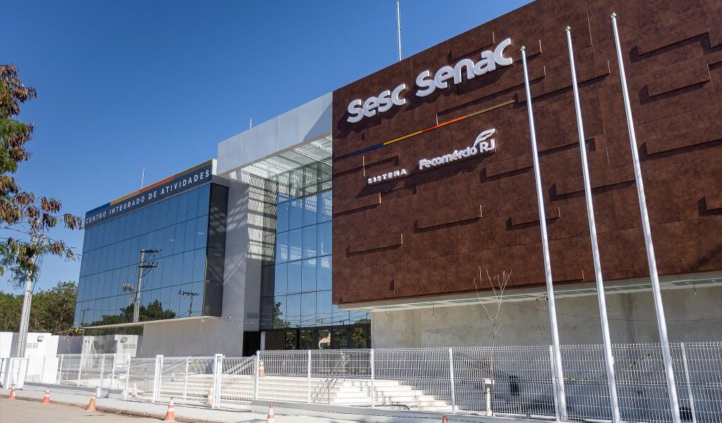Centro Integrado Sesc Senac abre inscrições para cursos em Rio das Ostras