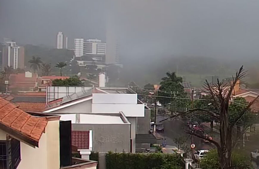 Litoral do Rio entra em alerta para chuva intensa nesta sexta-feira