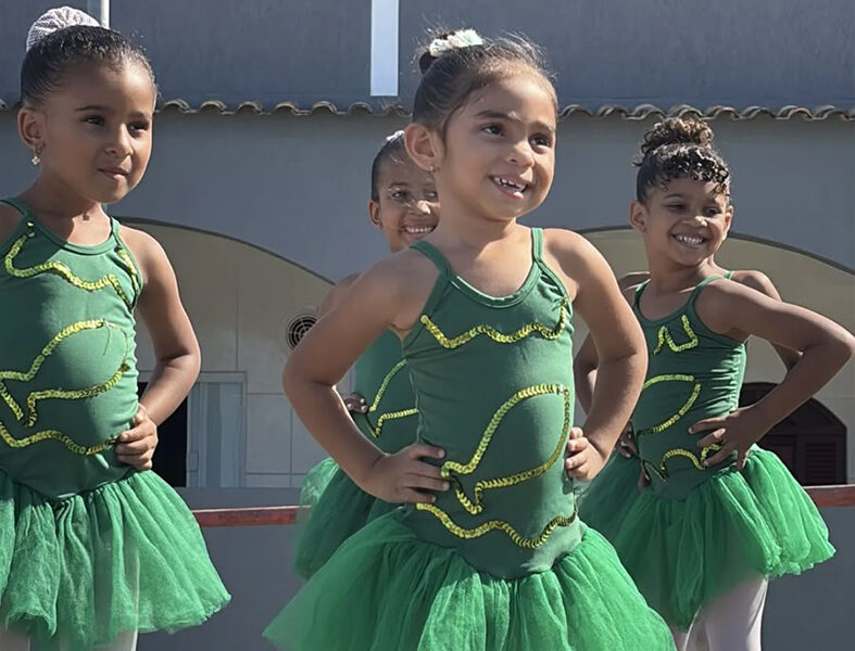 Esporte e cultura atendem 689 crianças em Cabo Frio