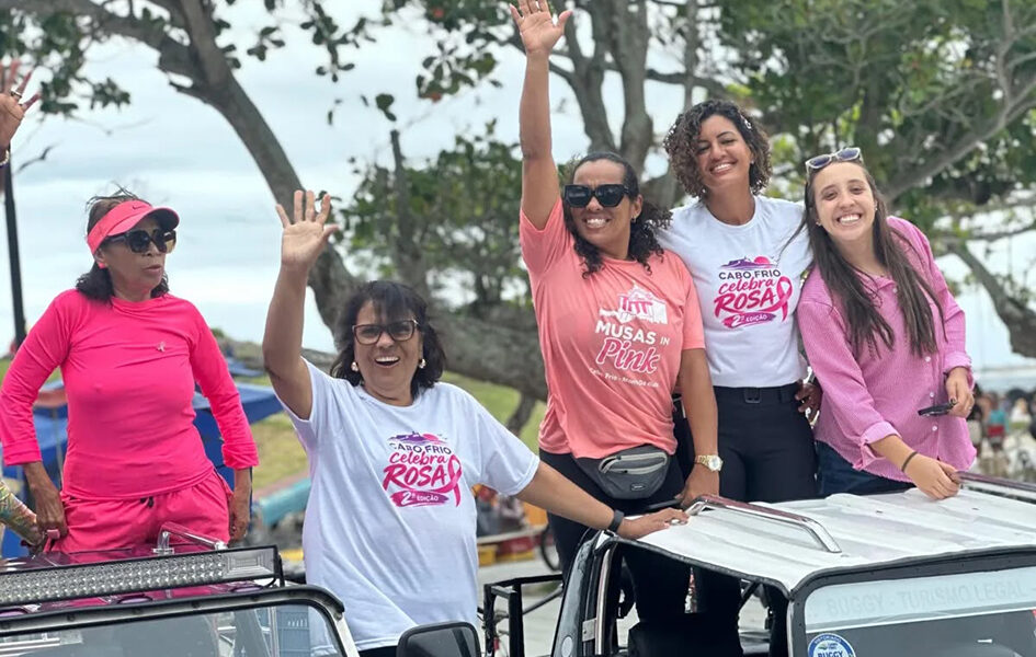 Aos 75 anos, moradora de Cabo Frio celebra 40 anos de superação após câncer