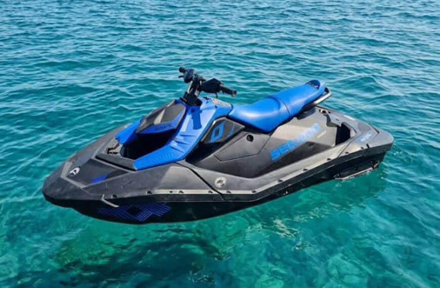 Cabo Frio abre cadastro para quem trabalha com passeios de jet ski