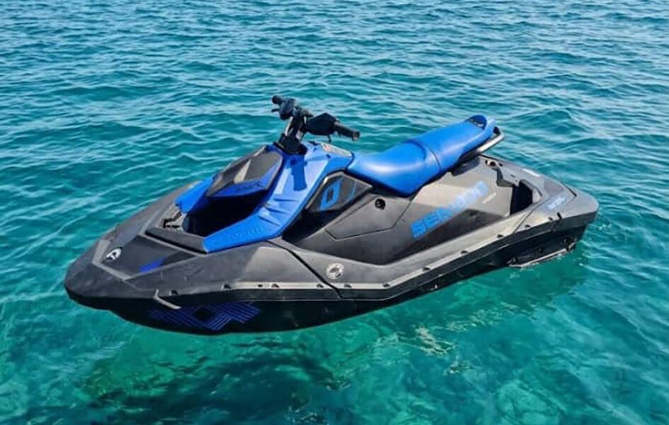 Cabo Frio abre cadastro para quem trabalha com passeios de jet ski