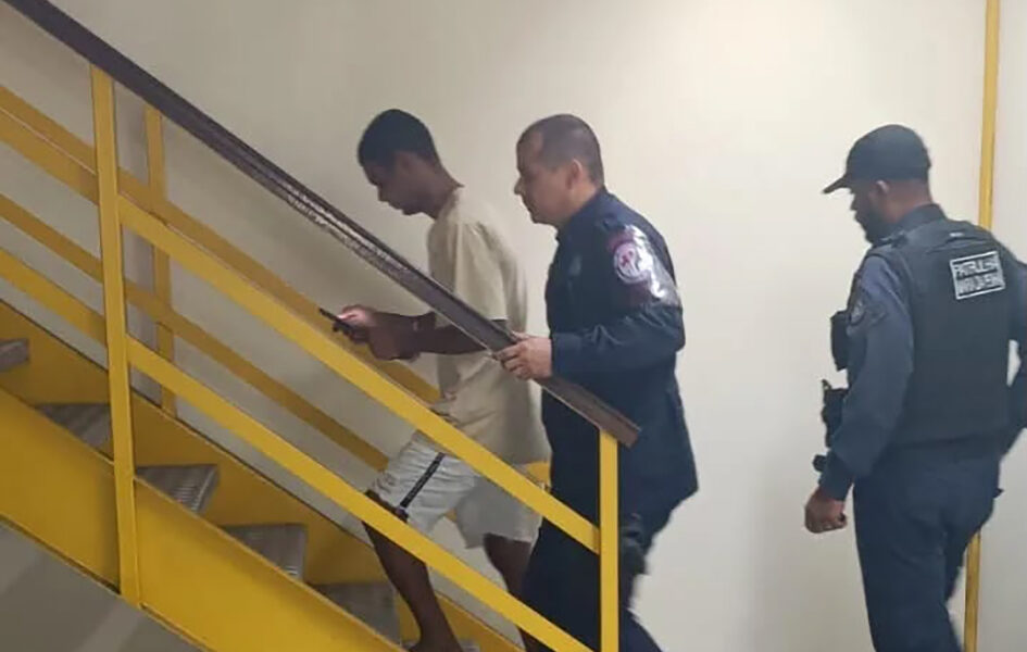 Homem é preso após ameaçar companheira que tinha medida protetiva em Cabo Frio