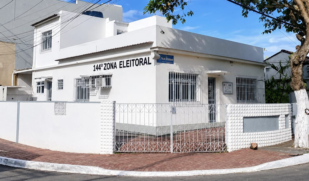 Eleições 2026 terão mudanças em locais de votação em Arraial do Cabo