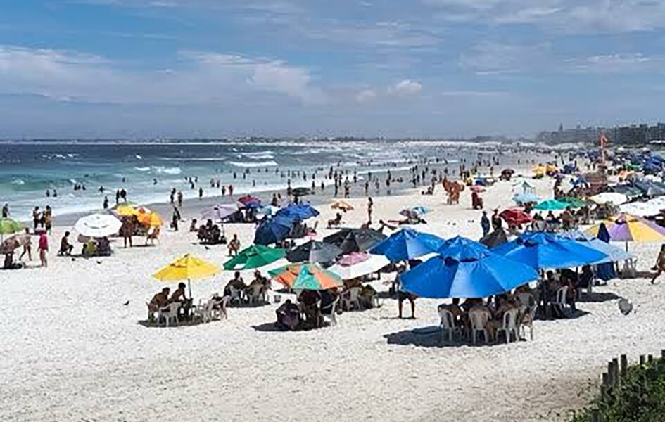 Cabo Frio terá sol nos primeiros dias da Semana do Saco Cheio