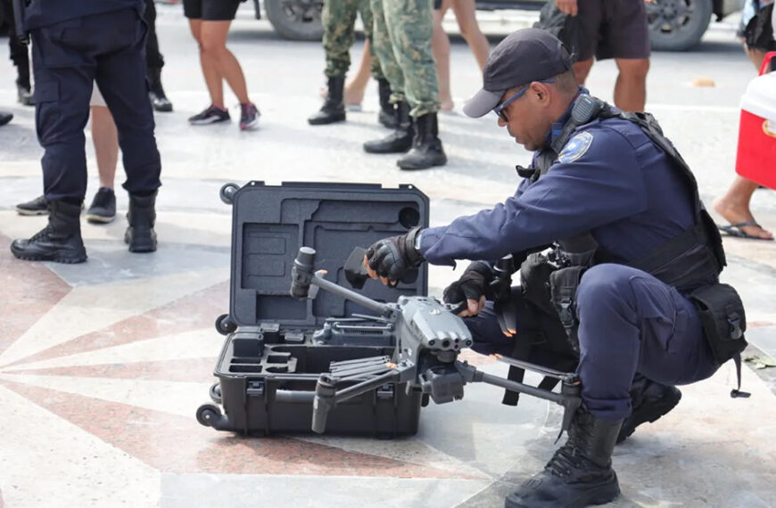 Cabo Frio faz 26 abordagens e apreende caixas de som no feriadão