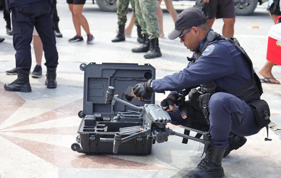 Cabo Frio faz 26 abordagens e apreende caixas de som no feriadão