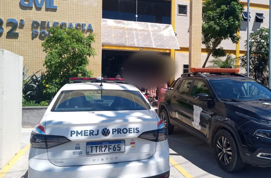 Rave sem autorização termina com equipamentos apreendidos em Arraial do Cabo